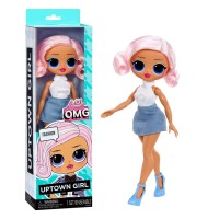 Дитяча лялька серії "OPP O.M.G." Леді Аптаун L.O.L. Surprise! 988885