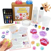 Набір для виготовлення сквишів антистресів "Таба лапки" SL-001