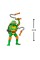 Ігрова фігурка Мікеланджело TMNT 83283 серії "Черепашки-ніндзя MOVIE III"