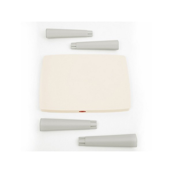 Дитячий стіл з накладкою для гри у аерохокей 04580/11 білий