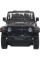 Машинка на радіоуправлінні JEEP Wrangler Rubicon Rastar 79460 чорний, 1:14