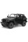 Машинка на радіоуправлінні JEEP Wrangler Rubicon Rastar 79460 чорний, 1:14