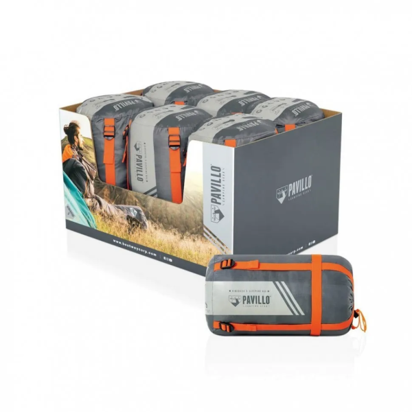 Спальний мішок одномісний BW 68103 на блискавці