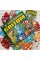 Настільна пізнавальна гра 3 в 1 "Подорожуємо світом" 12120099
