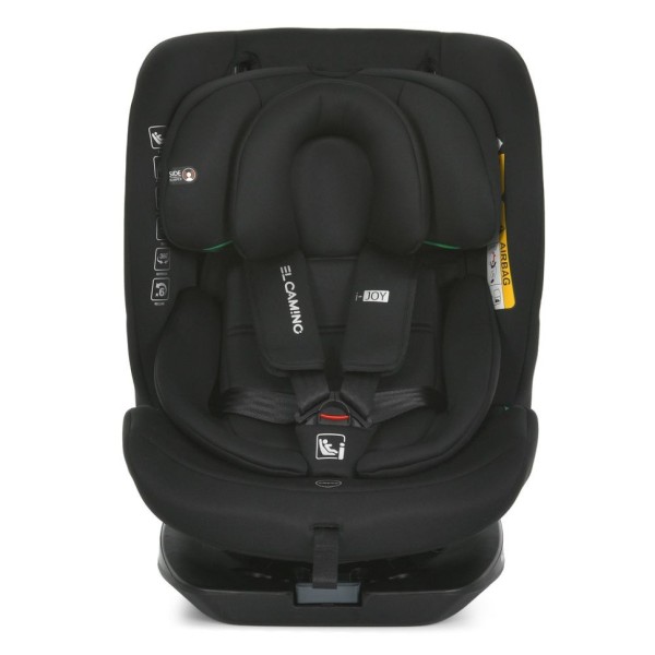 Дитяче автокрісло i-JOY ME 1205 Black