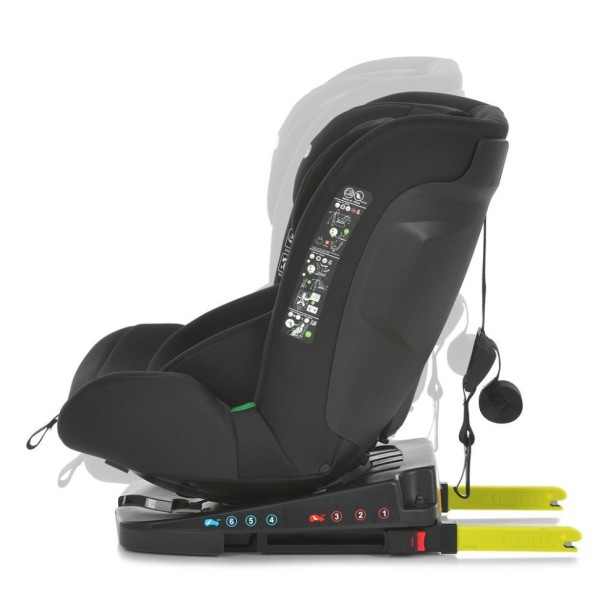 Дитяче автокрісло i-JOY ME 1205 Black