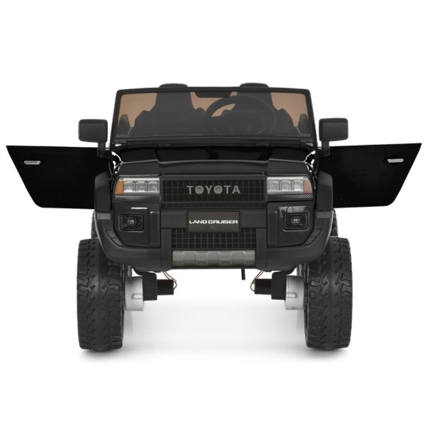 Дитячий електромобіль Джип M 6296EBLR-2(24V) до 50 кг