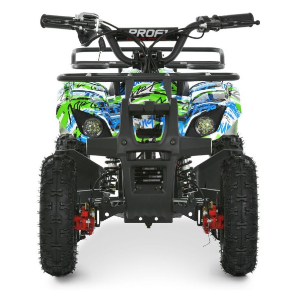 Дитячий електроквадроцикл HB-EATV800N-4-5 до 65 кг