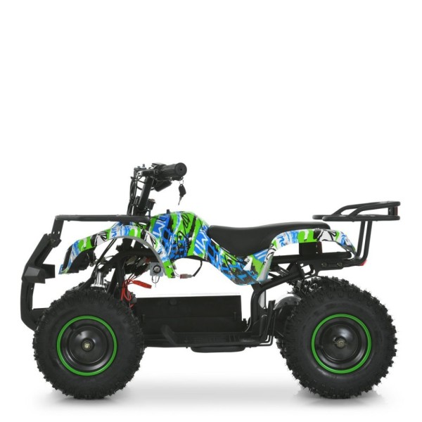 Дитячий електроквадроцикл HB-EATV800N-4-5 до 65 кг