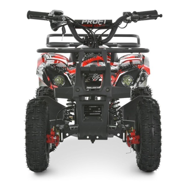 Дитячий електроквадроцикл HB-EATV800NP-3 до 65 кг