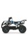 Дитячий електроквадроцикл HB-EATV800NP-4 до 65 кг