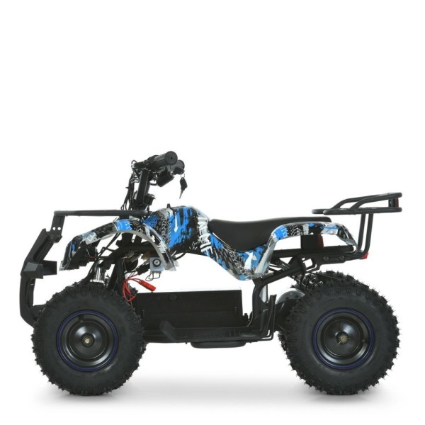 Дитячий електроквадроцикл HB-EATV800NP-4 до 65 кг