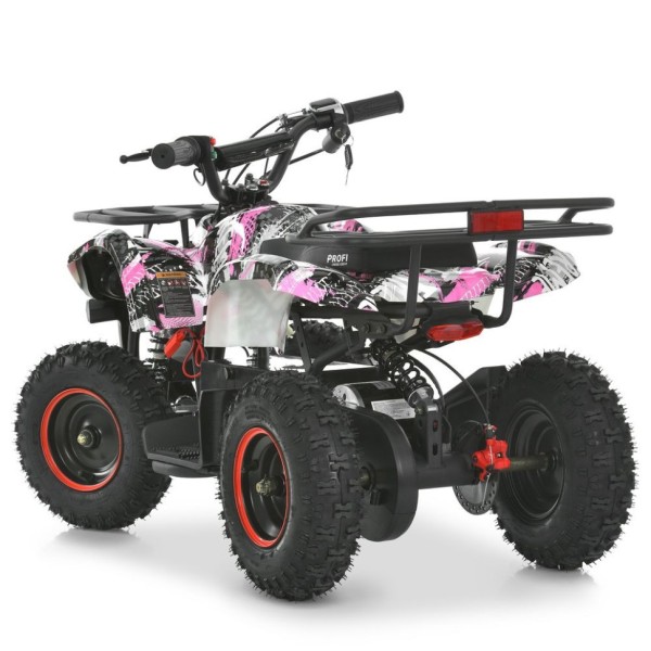 Дитячий електроквадроцикл HB-EATV800NP-8 до 65 кг