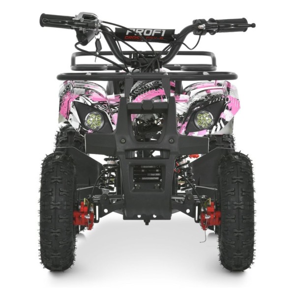 Дитячий електроквадроцикл HB-EATV800NP-8 до 65 кг