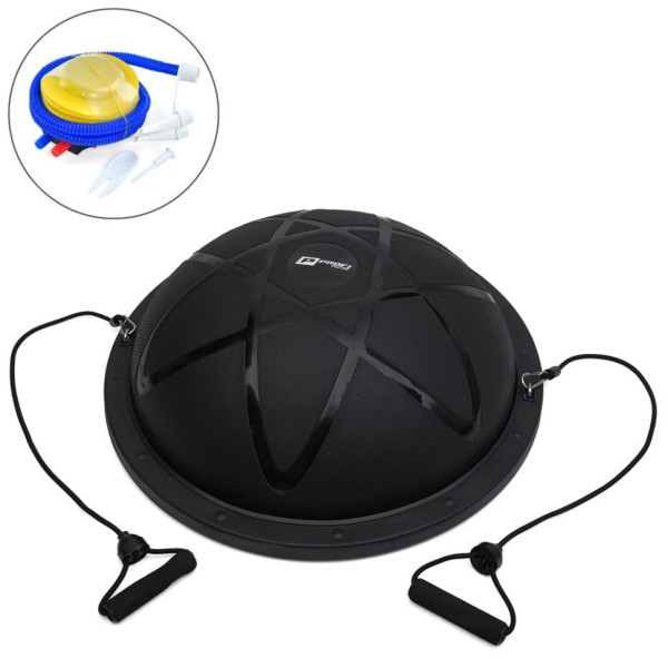 Балансувальна платформа з еспандером MS 2609-5 діаметр 60 см