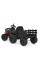 Дитячий електромобіль Трактор M 6295EBLR-2 до 30 кг