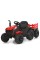 Дитячий електромобіль Трактор M 6295EBLR-3 до 30 кг