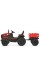 Дитячий електромобіль Трактор M 6295EBLR-3 до 30 кг
