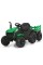 Дитячий електромобіль Трактор M 6295EBLR-5 до 30 кг