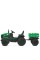 Дитячий електромобіль Трактор M 6295EBLR-5 до 30 кг