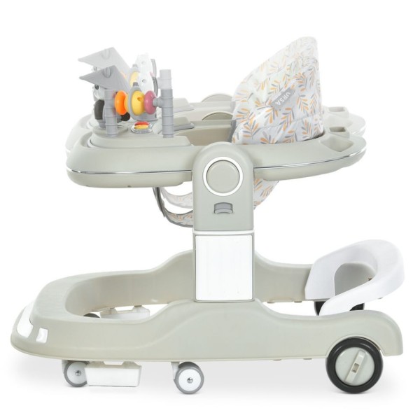 Дитячі Ходунки ME 1200 URSA Beige, музика, світло