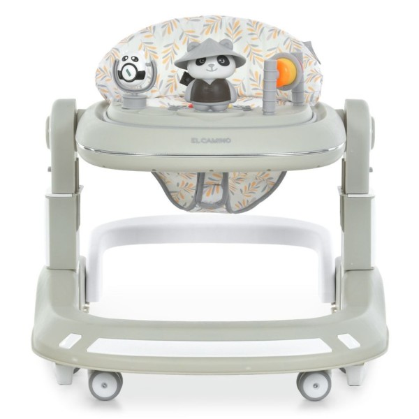 Дитячі Ходунки ME 1200 URSA Beige, музика, світло