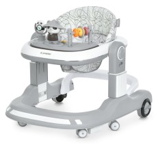 Дитячі Ходунки ME 1200 URSA Gray, музика, світло