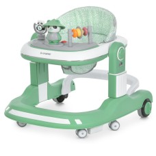 Дитячі Ходунки ME 1200 URSA Green, музика, світло