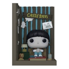 Ігрова фігурка FUNKO POP! "Вілл у зворотньому світі" 86245 NOOKS серія "Дивні дива"