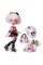 Дитяча лялька "Золота Роллер Діва" 4SF Manga Dolls HKTF1000 серії "Hello Kitty"