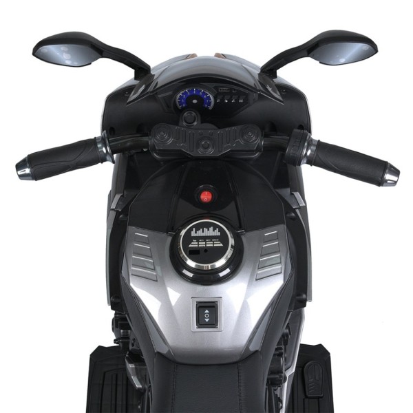 Дитячий електромобіль Мотоцикл M 5823ELS-11 до 30 кг