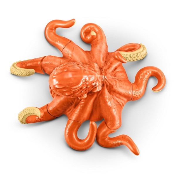 Інтерактивний ігровий набір "Глибоководний сюрприз: Восьминіг" ROBO ALIVE S1 Pets & Robo Alive 71155B