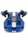 Машинка на радіоуправлінні Ford GT Rastar 78160 блакитний, 1:14