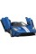 Машинка на радіоуправлінні Ford GT Rastar 78160 блакитний, 1:14