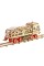 Дерев'яний конструктор "Lord of the rails" Time for Machine T4M380308, 260 дет