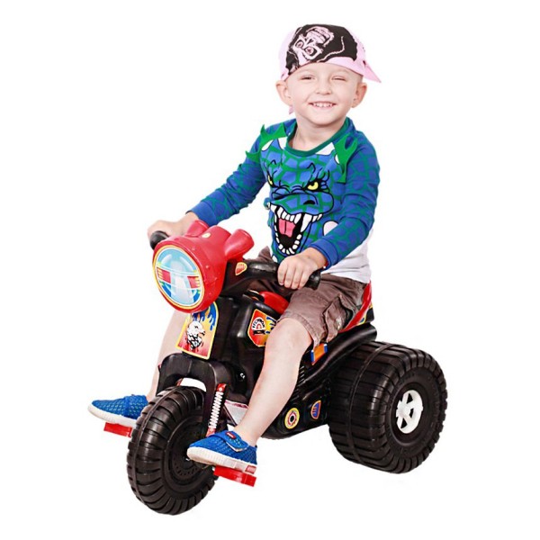 Іграшка "Трицикл ТехноК", арт. 4135TXK