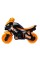 Каталка-біговець "Мотоцикл" ТехноК 5767TXK Чорний