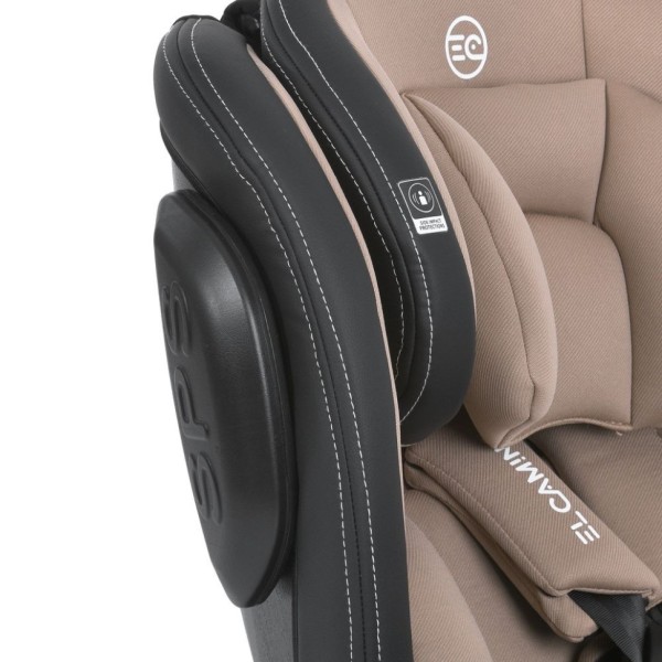Дитяче автокрісло ME 1045 EVOLUTION ME 1045 Natural Beige