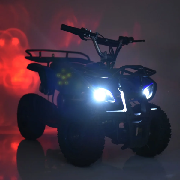 Дитячий електромобіль Квадроцикл Bambi HB-EATV800N-19 V3 до 65 кг