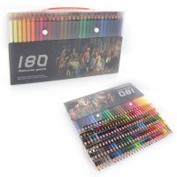 Набір олівців Watercolor QB-05885-180 в наборі 180 штук