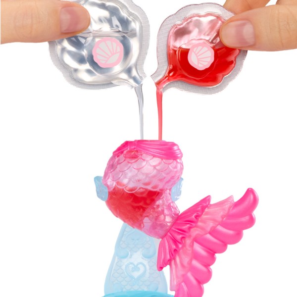 Ігровий набір з лялькою "Милі русалоньки" L.O.L. Surprise! 596301 серії "Mermaids! Makeover Magic"