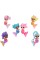 Ігровий набір з лялькою "Милі русалоньки" L.O.L. Surprise! 596301 серії "Mermaids! Makeover Magic"