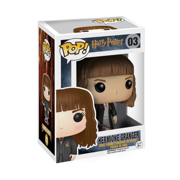 Ігрова фігурка FUNKO POP! "Герміона" Funko 5860 серія "Гаррі Поттер"