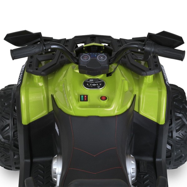 Дитячий електромобіль Квадроцикл M 6018EBLR-5 до 50 кг