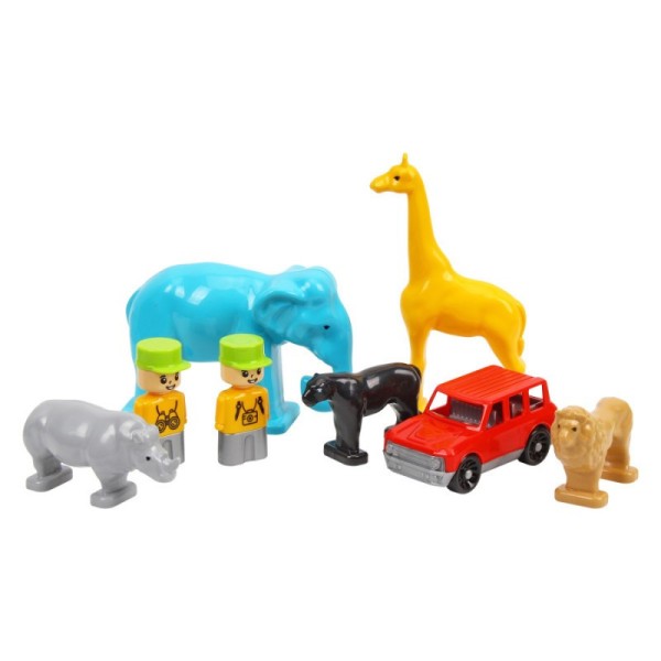 Дитячий набір конструктора "Будинок на дереві" 1119TXK 160 деталей