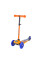 Дитячий самокат Hot Wheels Bambi LS2212 з рюкзачком 17х20 см