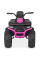 УЦІНКА! Дитячий електромобіль Квадоцикл Racer M 4624EBLR-2-8(24V)-UC до 35 кг