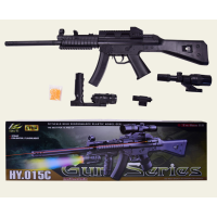 Дитячий ігровий автомат на кульках HY015C з лазером