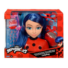 Кукла-манекен "Леди Баг и Супер-Кот" Miraculous 50247 с аксессуарами