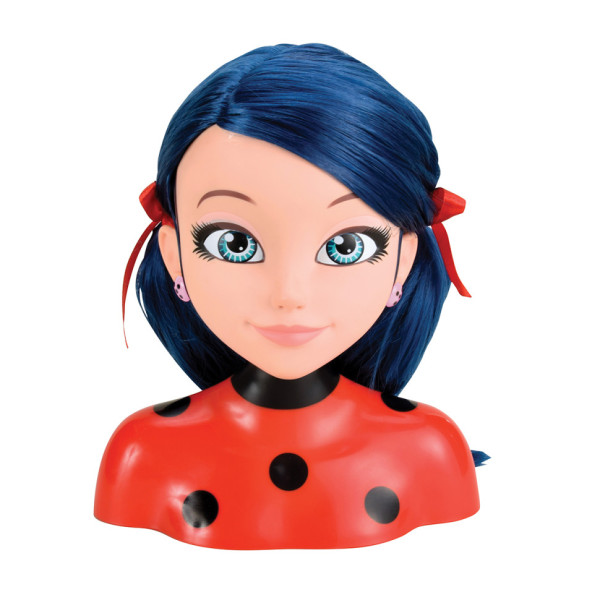 Кукла-манекен "Леди Баг и Супер-Кот" Miraculous 50247 с аксессуарами